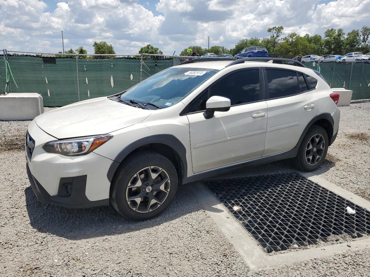 SUBARU CROSSTREK 2018