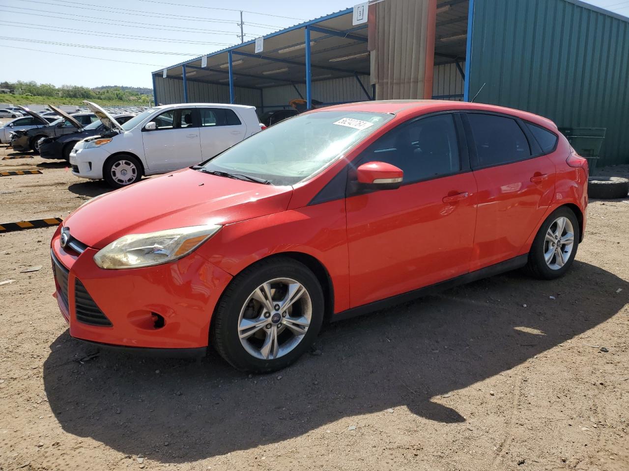 FORD FOCUS 2014