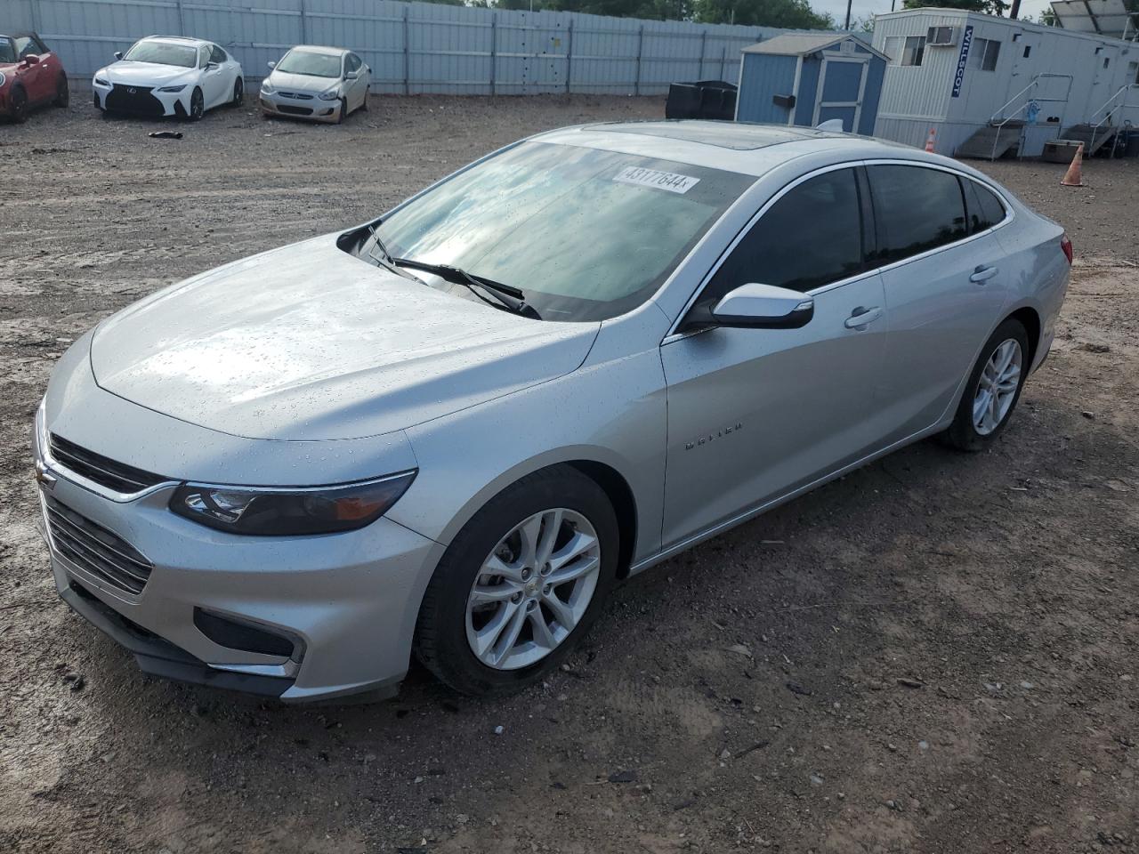 CHEVROLET MALIBU LT 2017