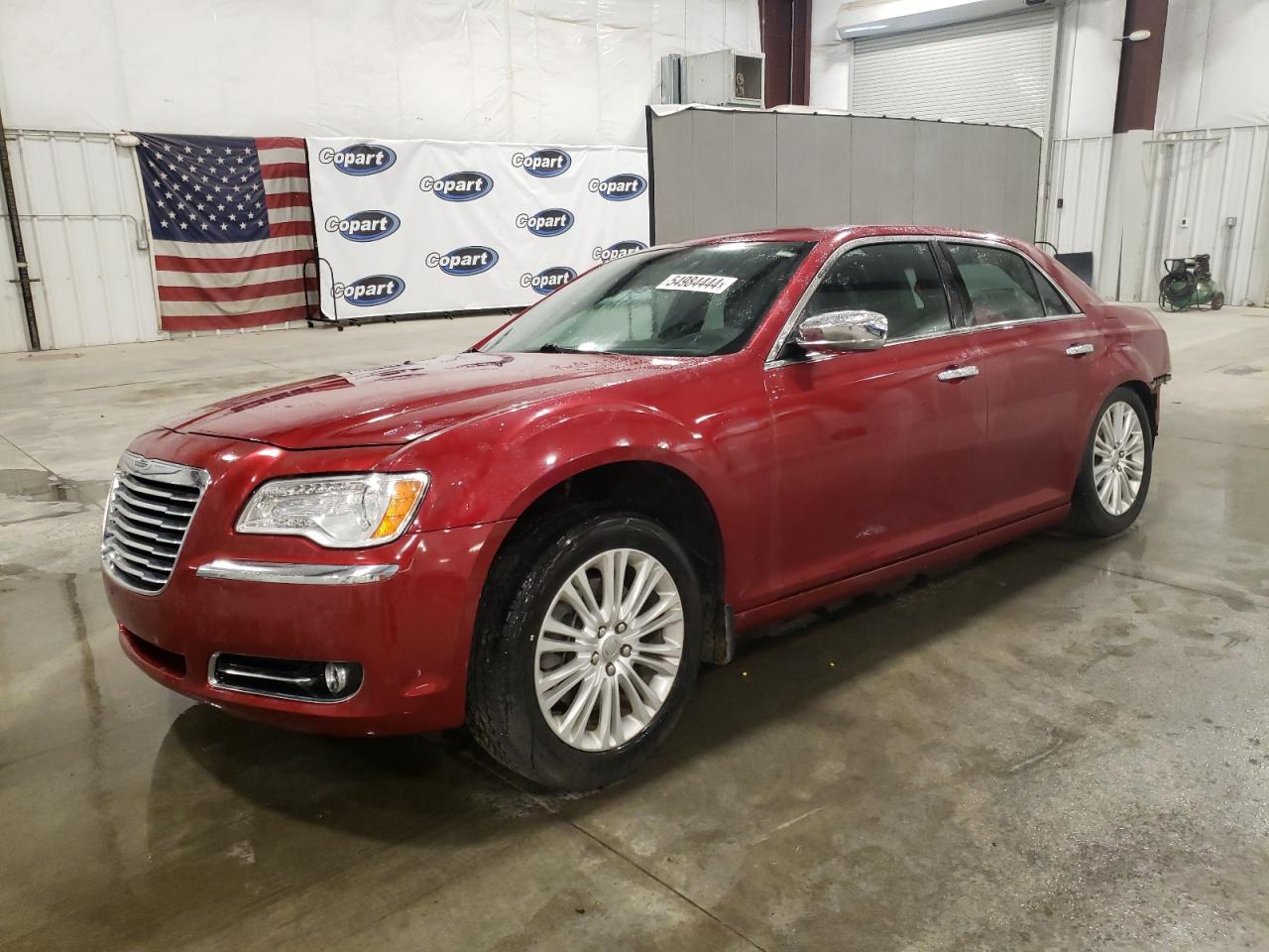 CHRYSLER 300 2014