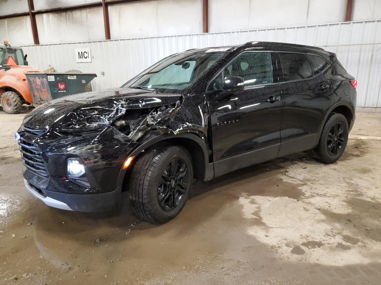 CHEVROLET BLAZER 2LT 2021