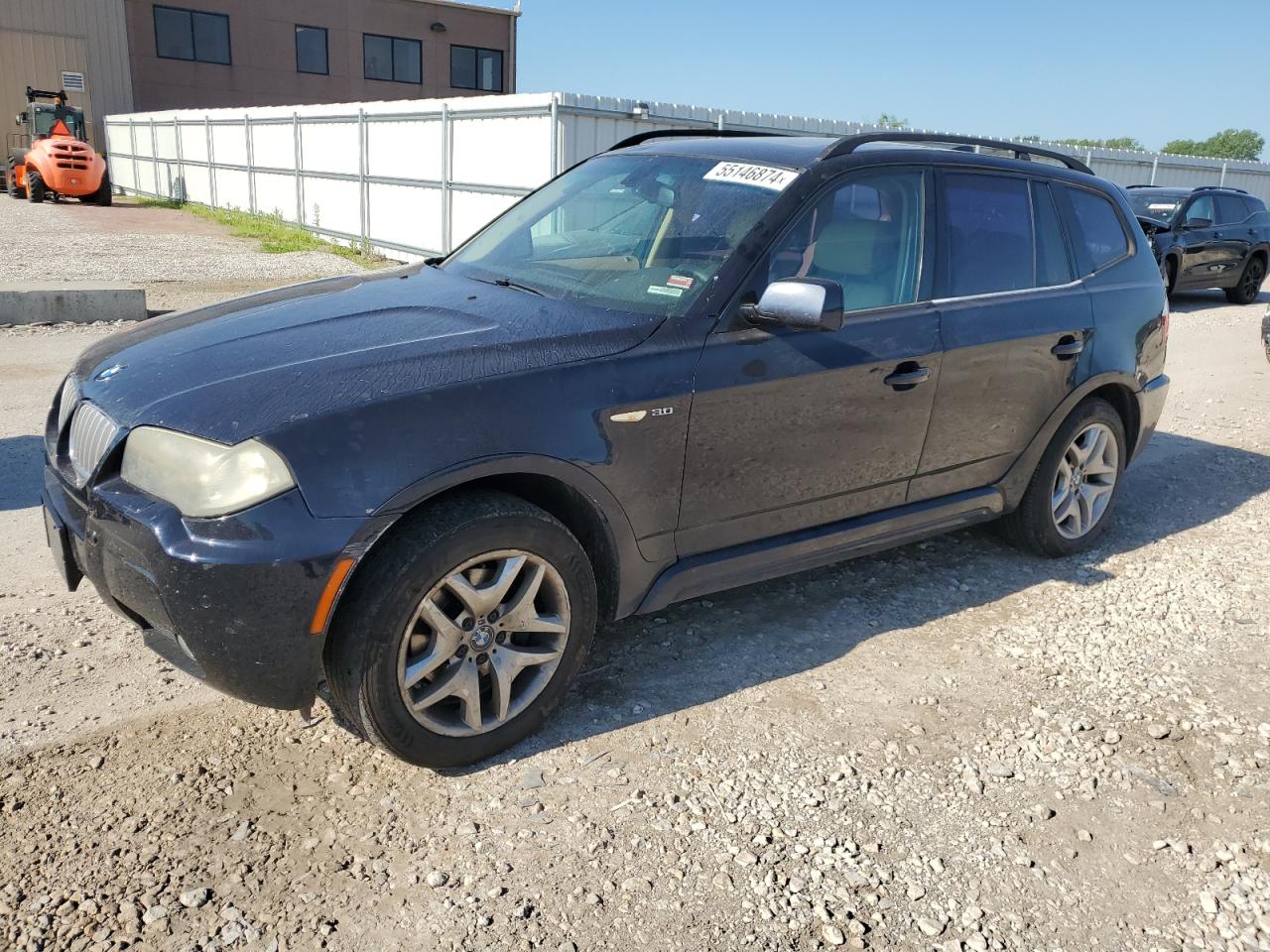 BMW X3 2008