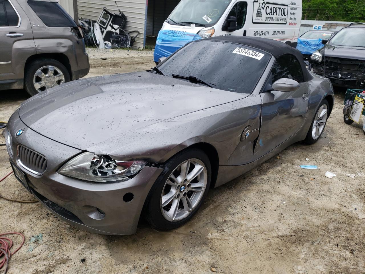 BMW Z4 3.0 2005