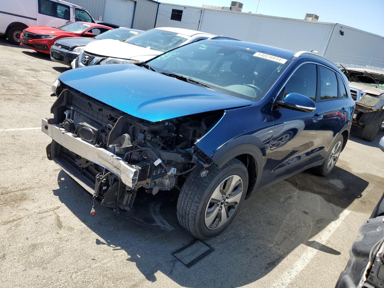 Kia Niro 2019
