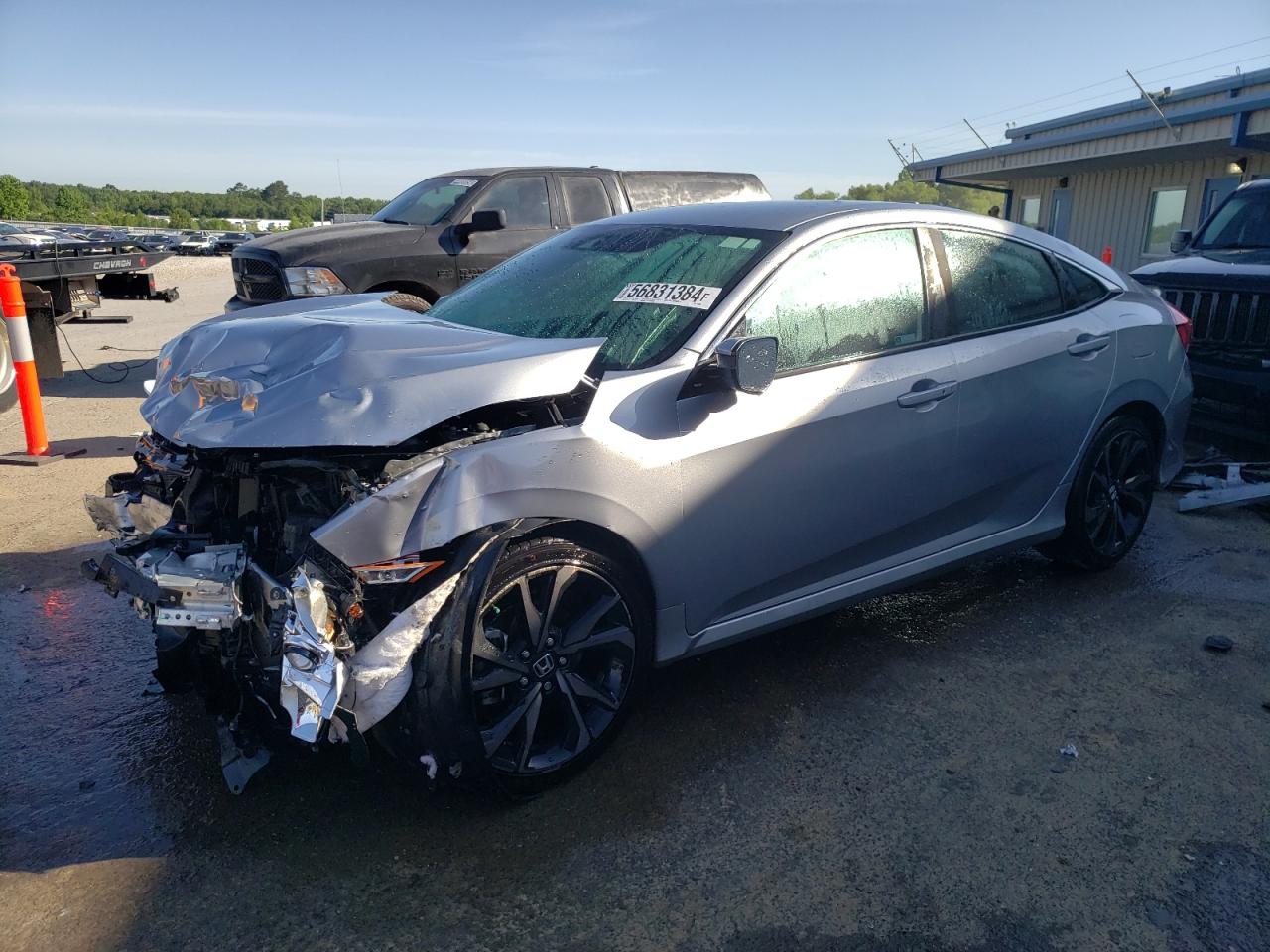 HONDA CIVIC 2019