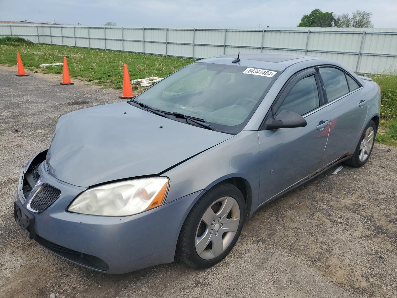 PONTIAC G6 2008