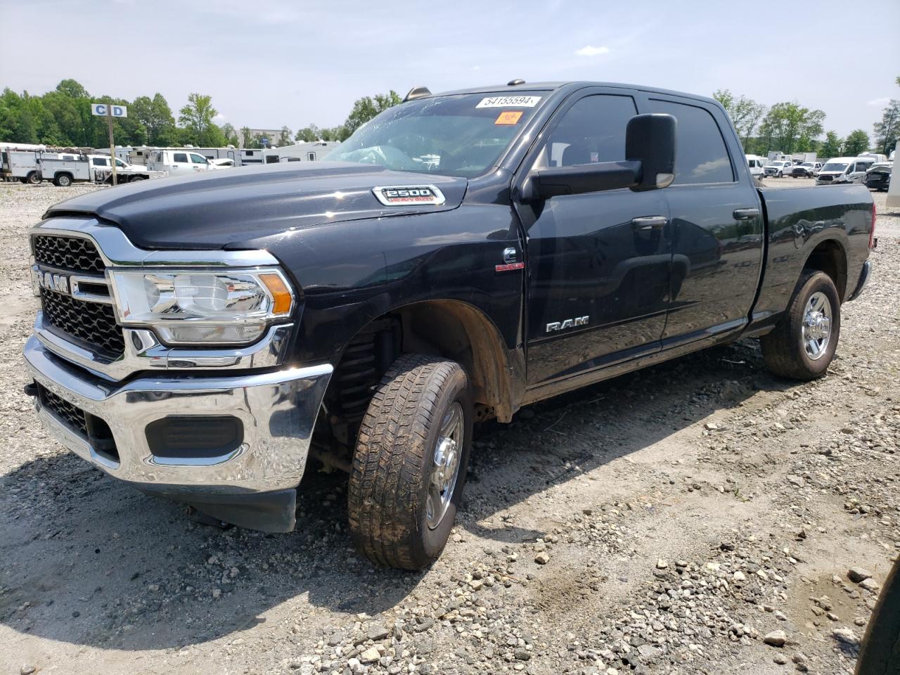 Ram 2500 2021