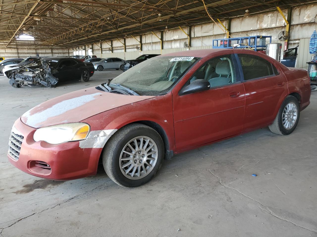 CHRYSLER SEBRING 2006