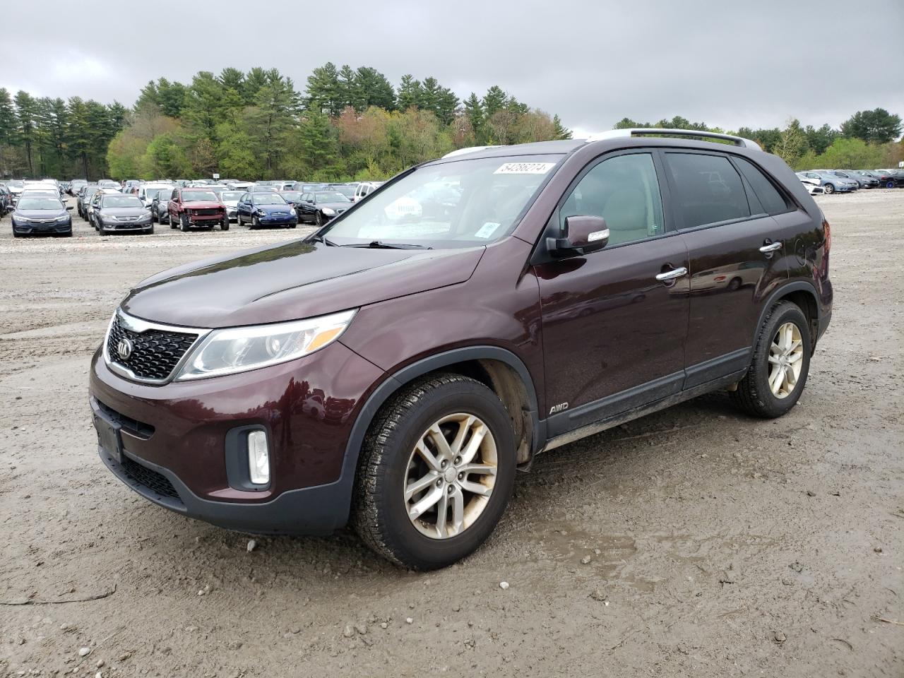 Kia Sorento 2015