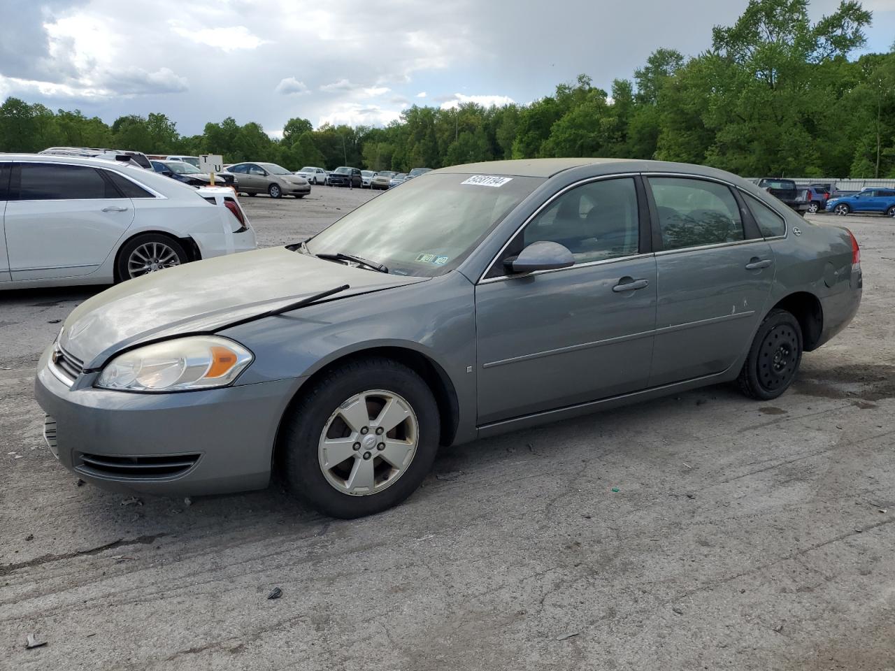Chevrolet Impala 2008