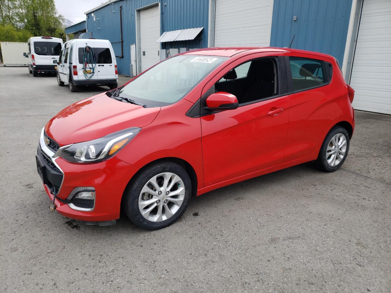 CHEVROLET SPARK 1LT 2019
