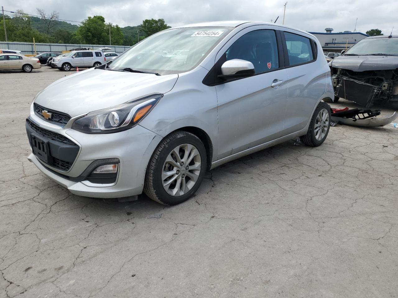 CHEVROLET SPARK 1LT 2020