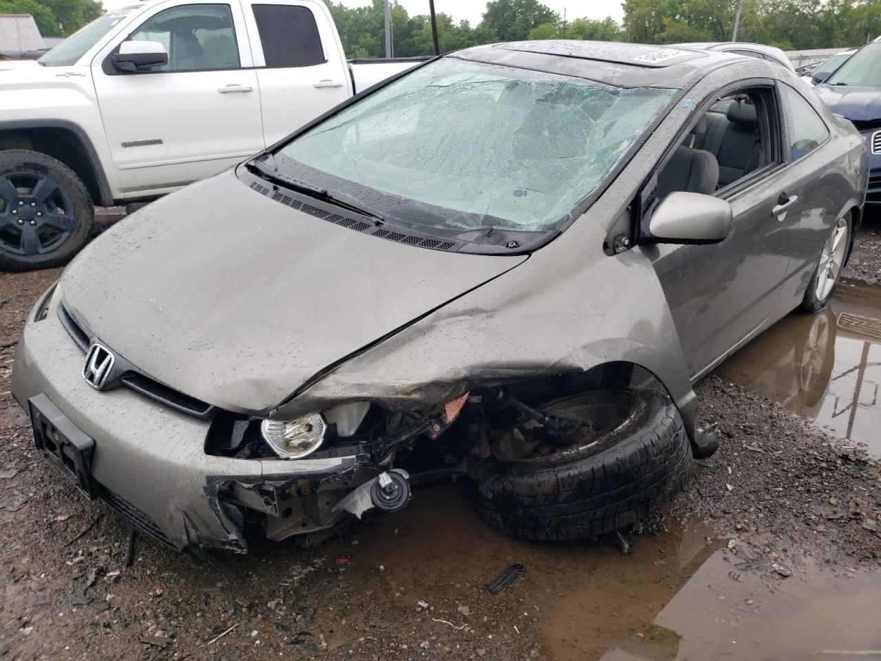 HONDA CIVIC 2006