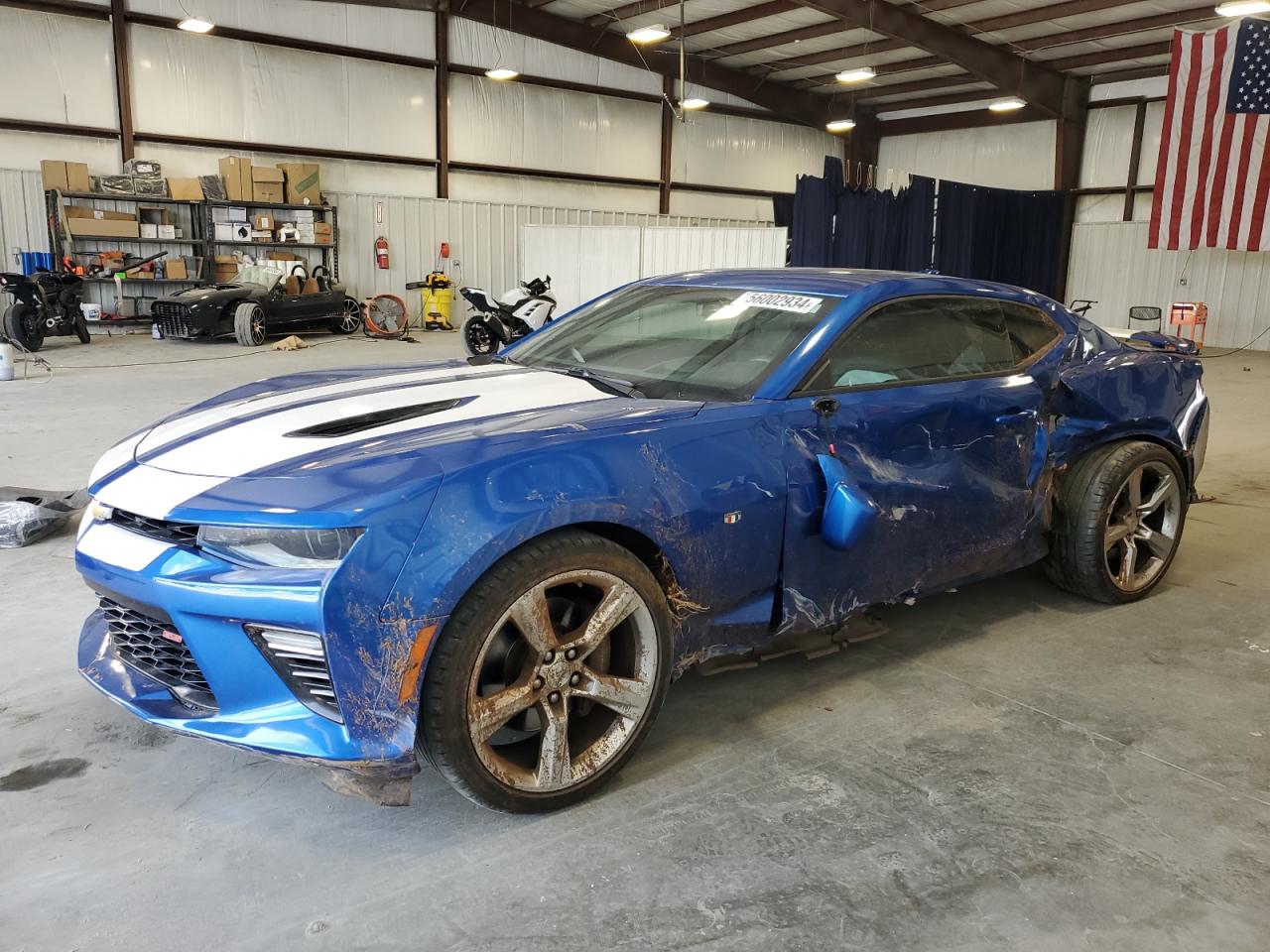 CHEVROLET CAMARO 2017