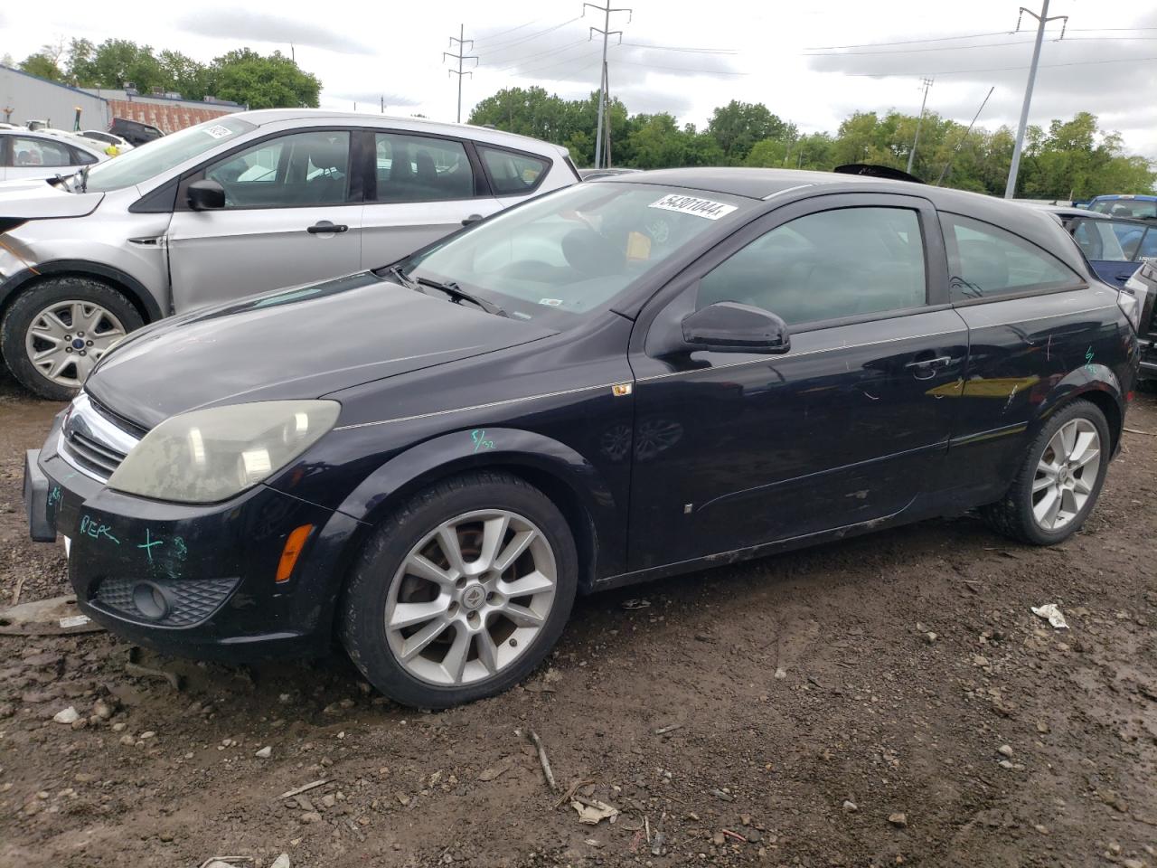 SATURN ASTRA XR 2008