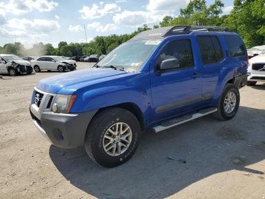Nissan Xterra 2014