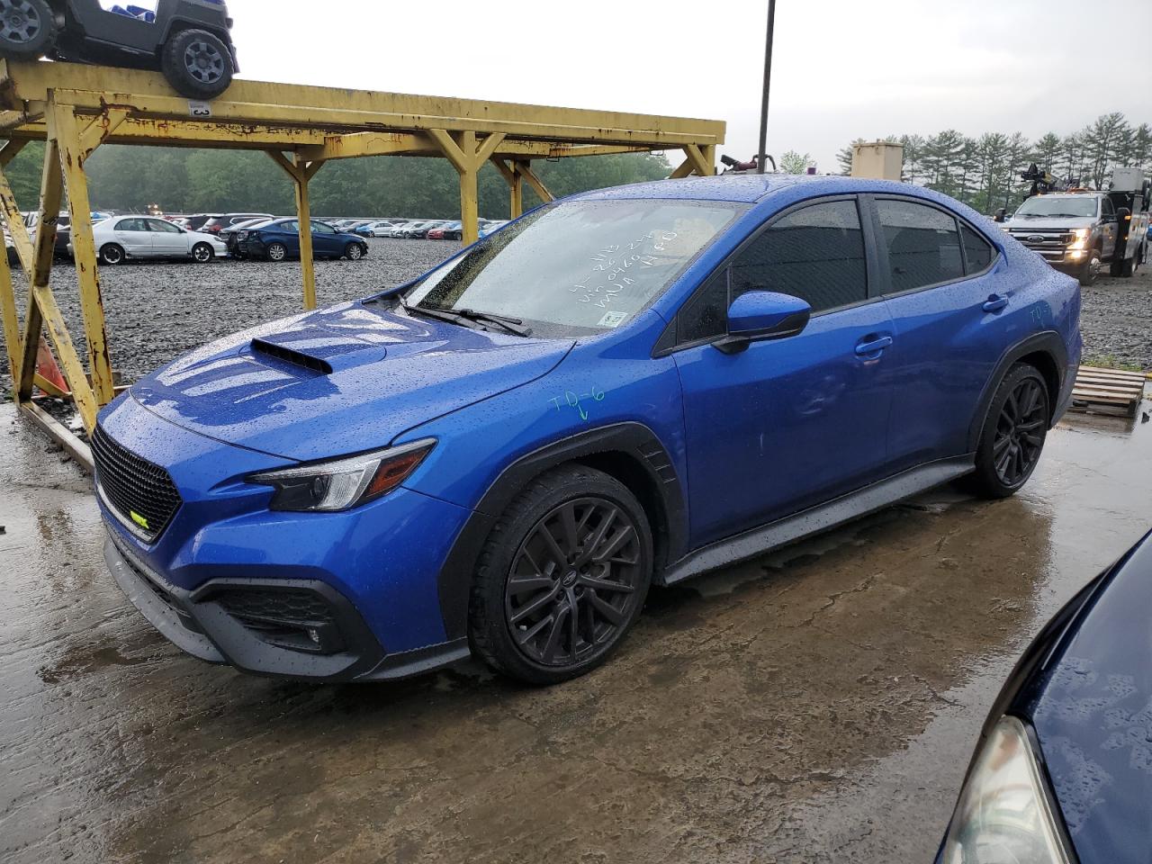 Subaru Wrx 2022