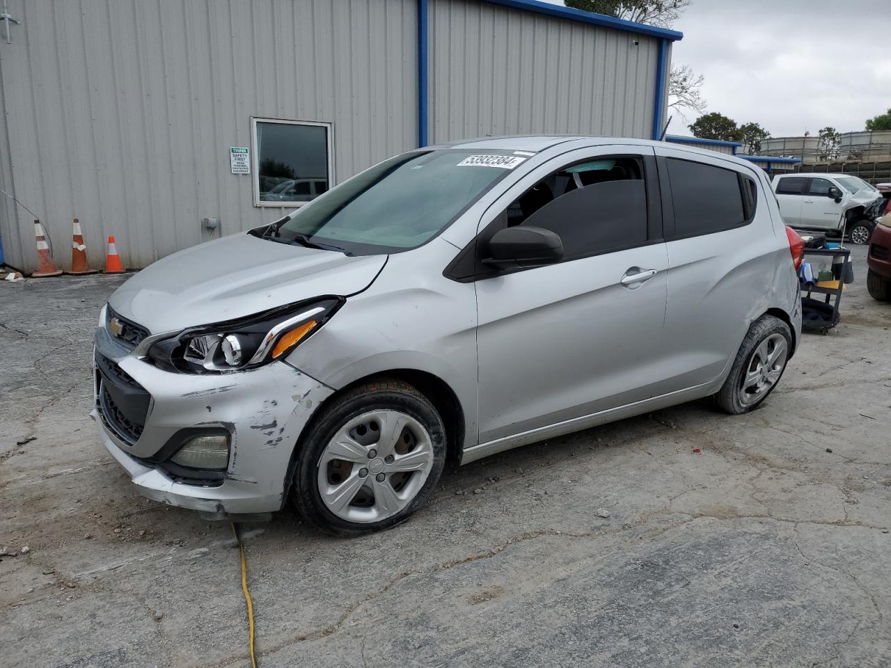 CHEVROLET SPARK 2021