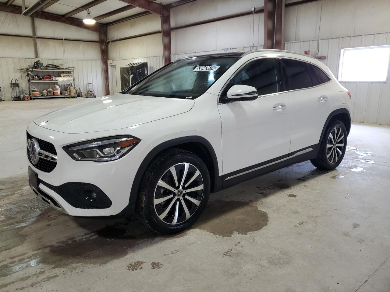 Mercedes-benz Gla-class 2023