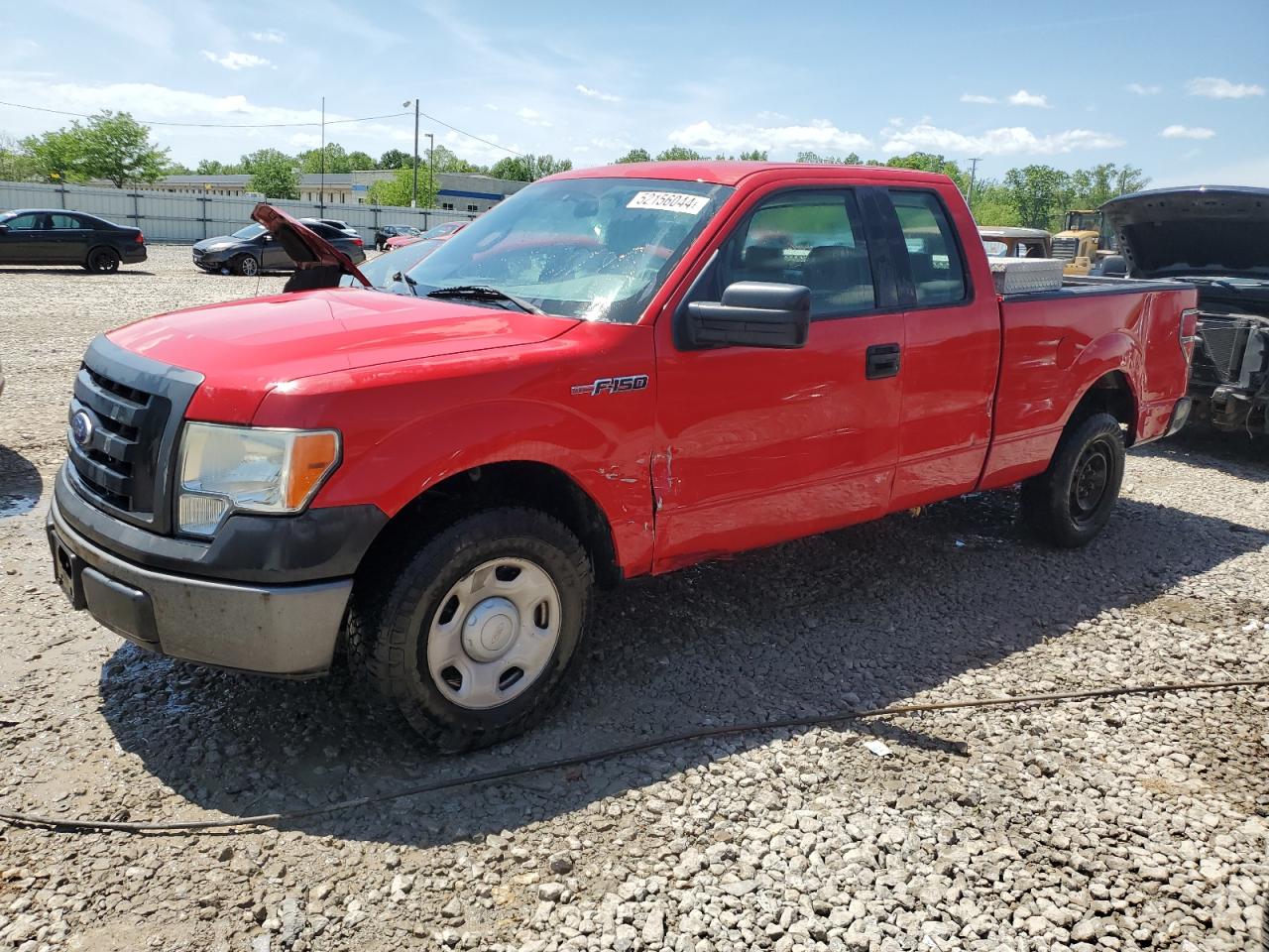 FORD F-150 2009