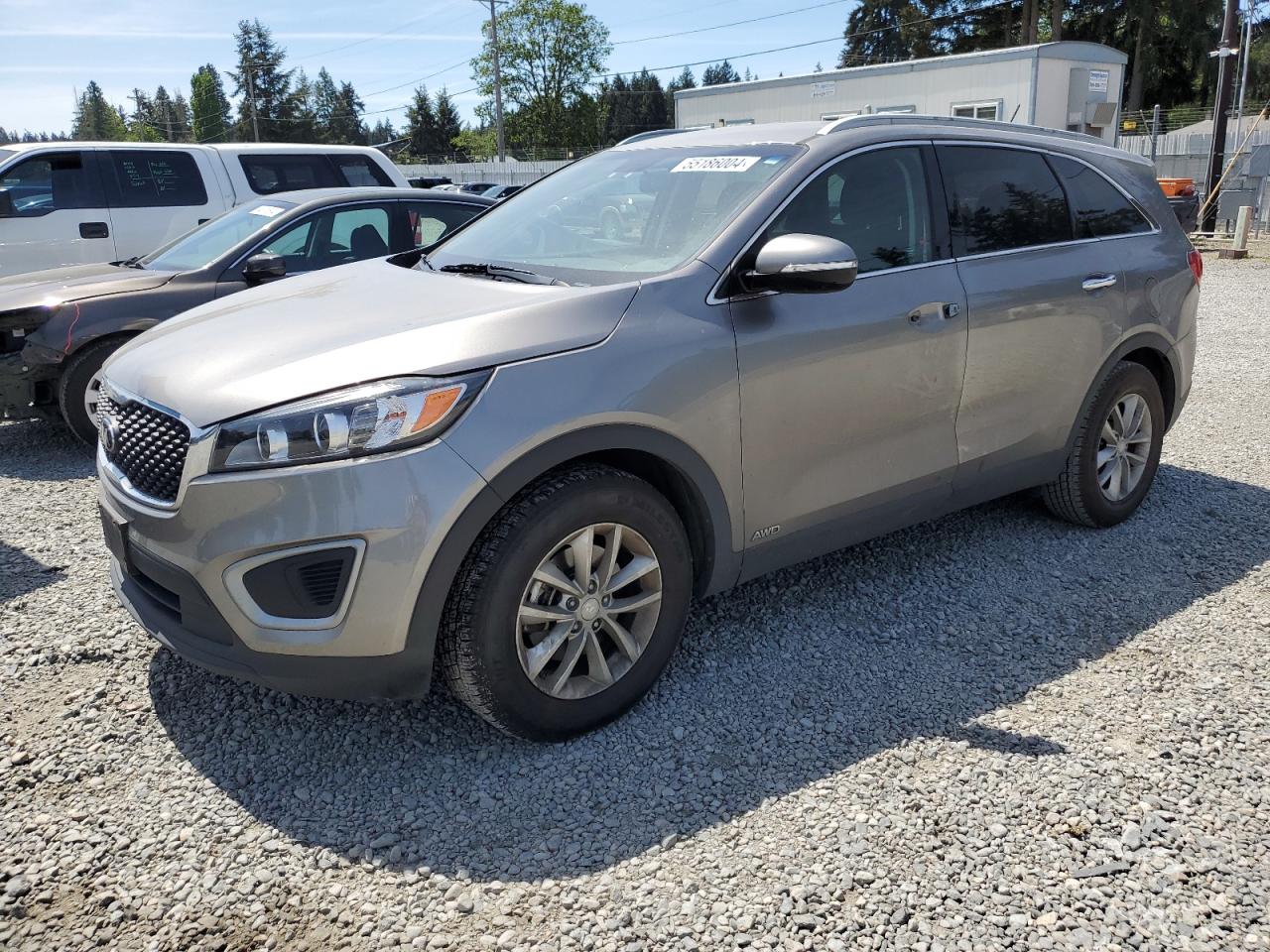 Kia Sorento 2017