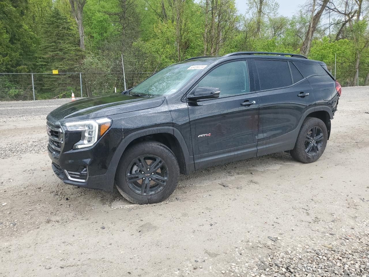 GMC TERRAIN AT 2023