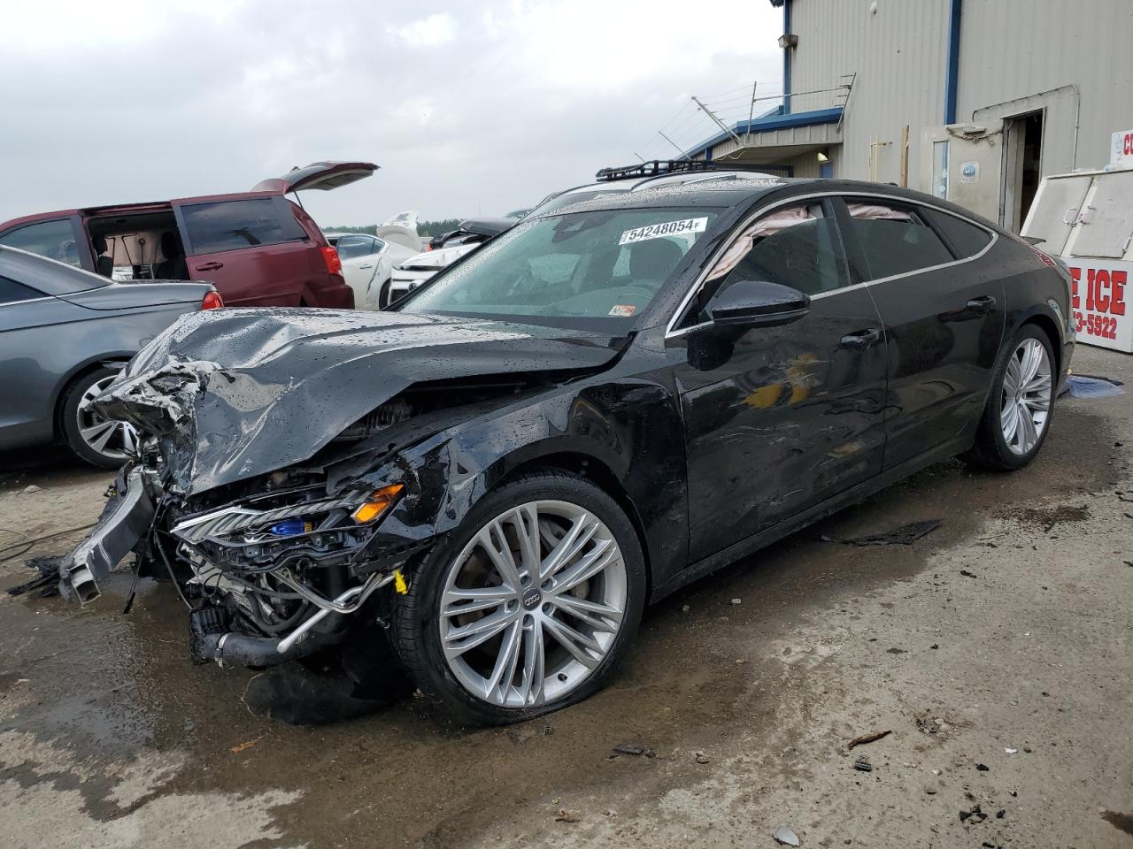 AUDI A7 2019