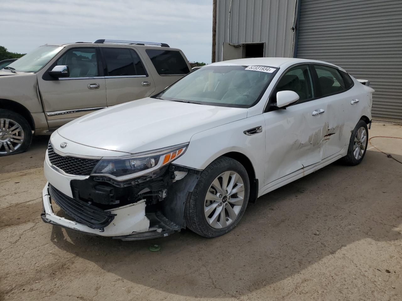 KIA OPTIMA LX 2018