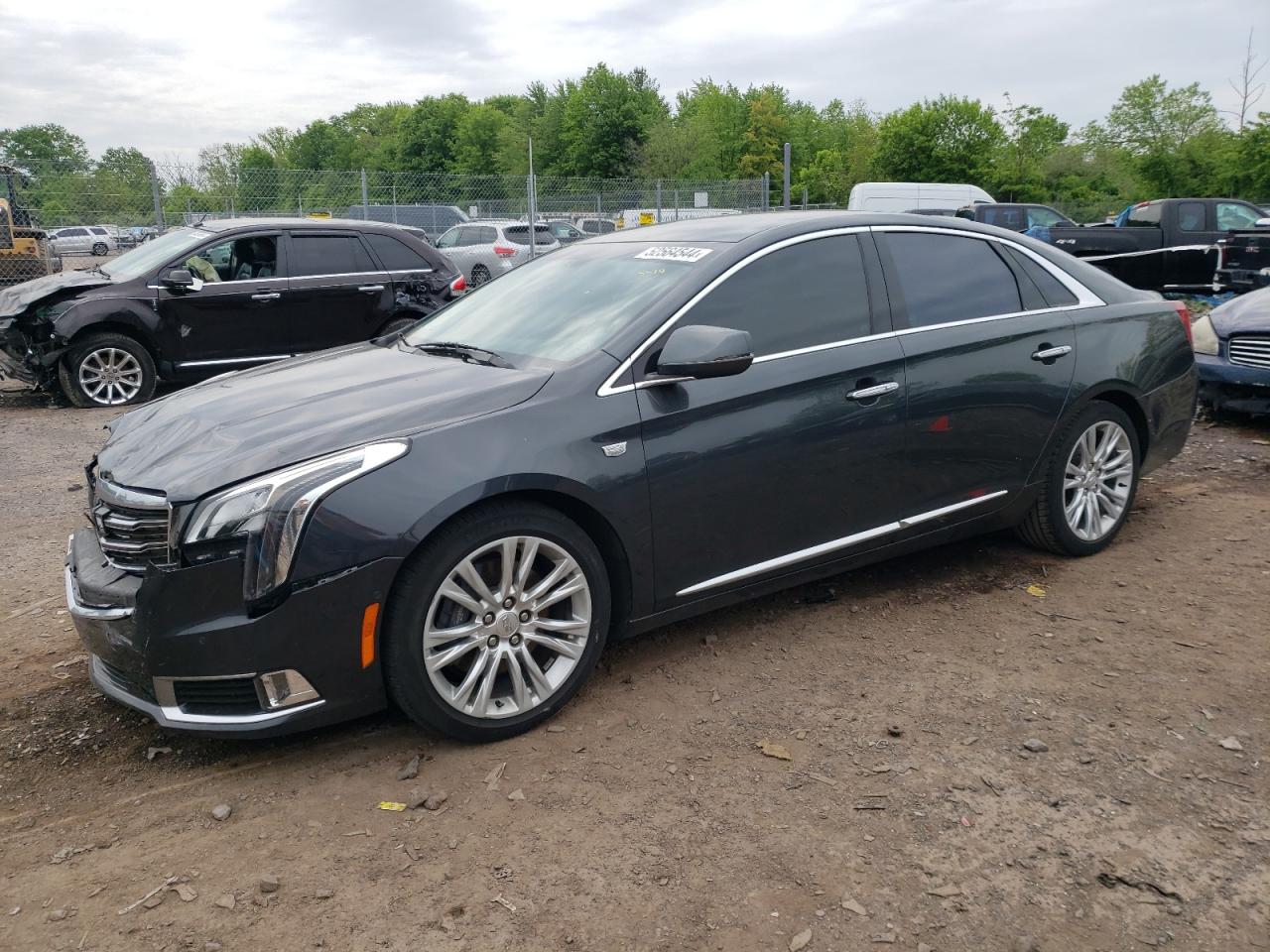 CADILLAC XTS LUXURY 2019
