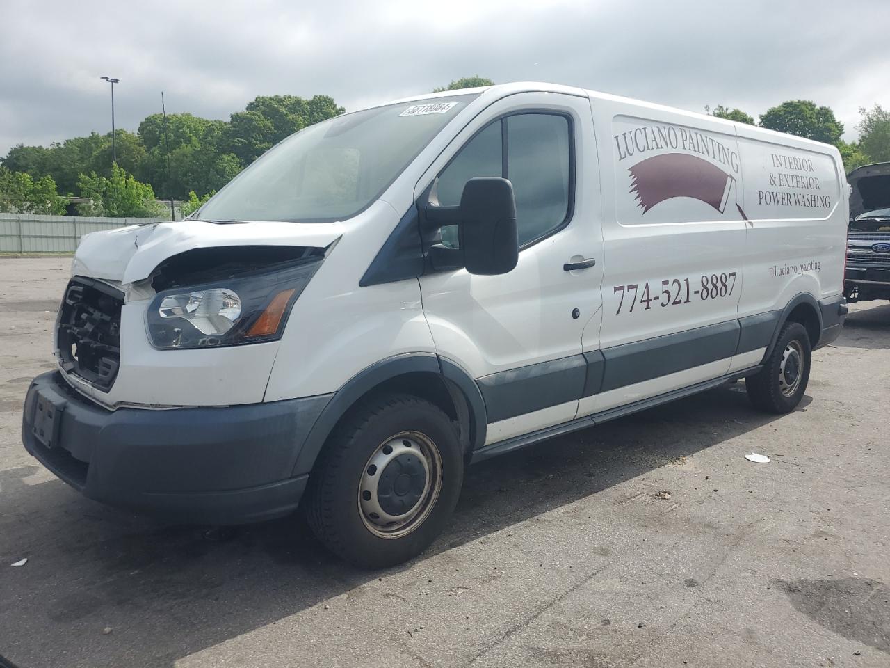 Ford Transit 2016