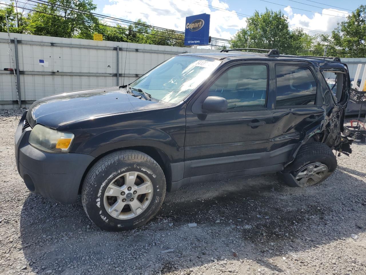 FORD ESCAPE 2005