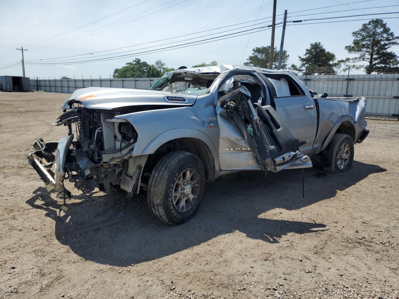 RAM 2500 2021