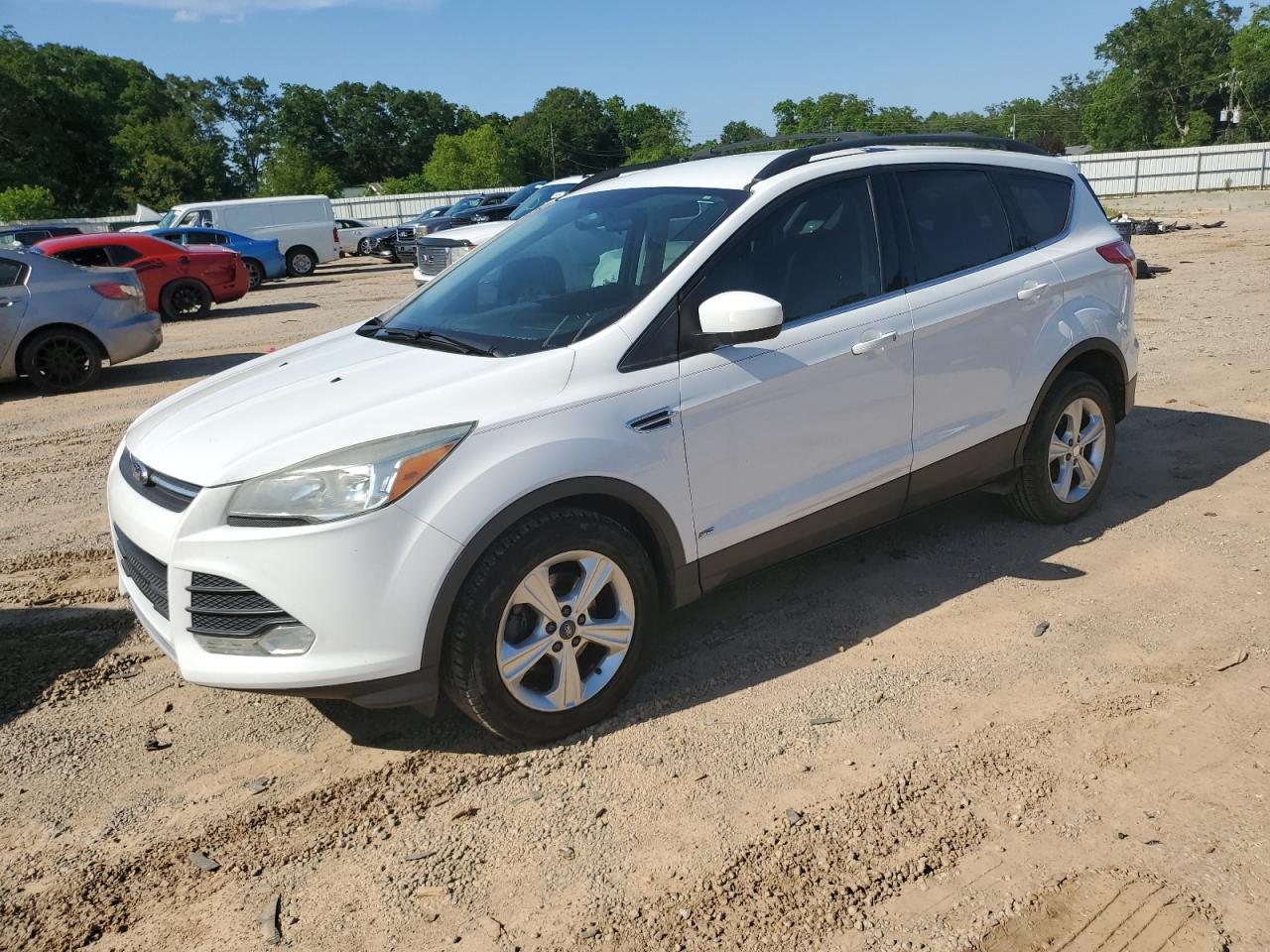 FORD ESCAPE 2013