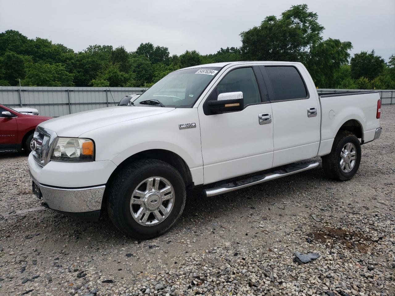 FORD F-150 2007