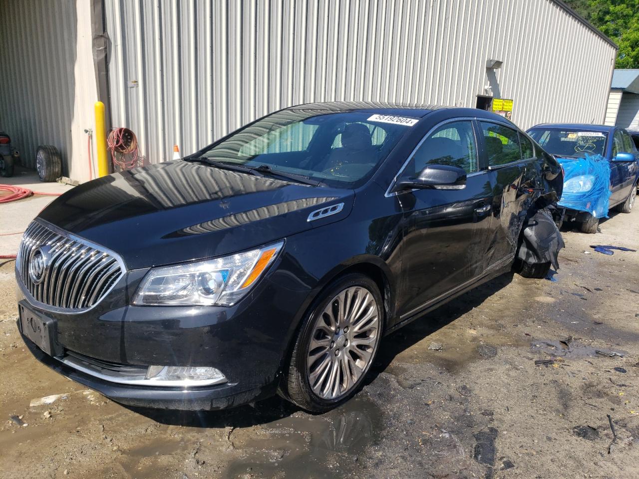 BUICK LACROSSE 2016