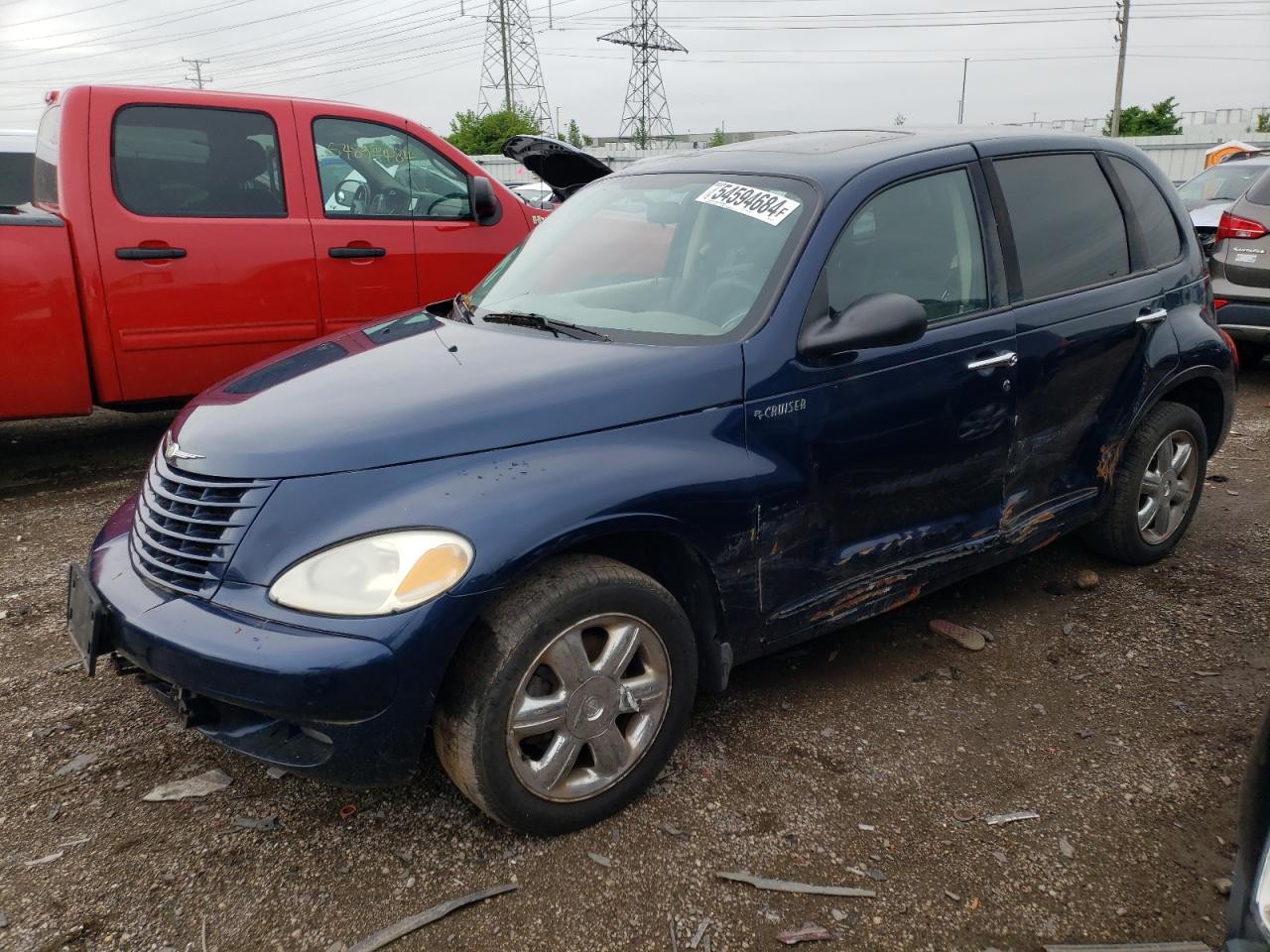 CHRYSLER PT CRUISER 2003