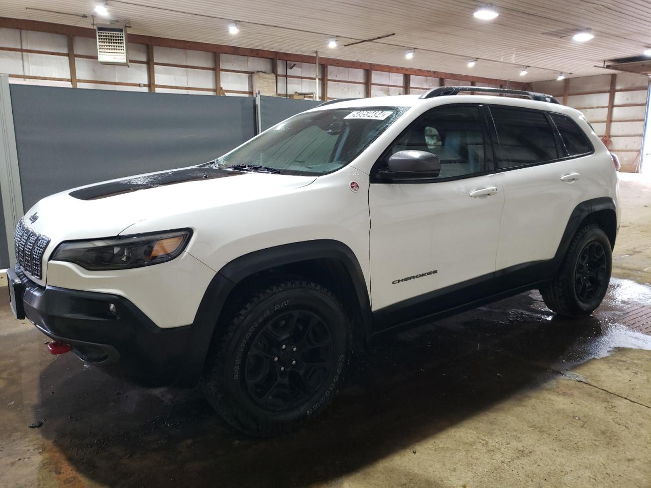 Jeep Cherokee 2020