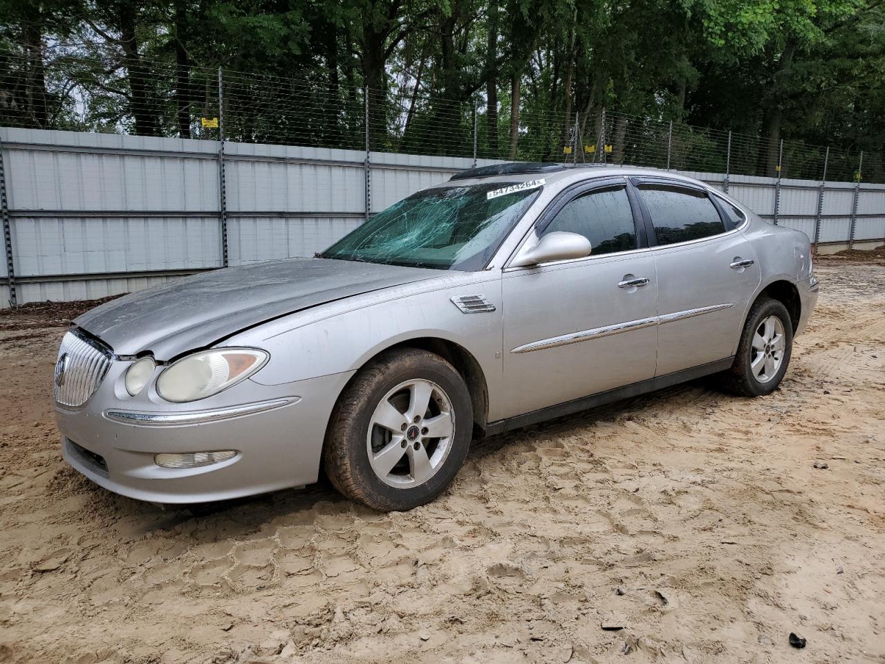 BUICK LACROSSE 2008