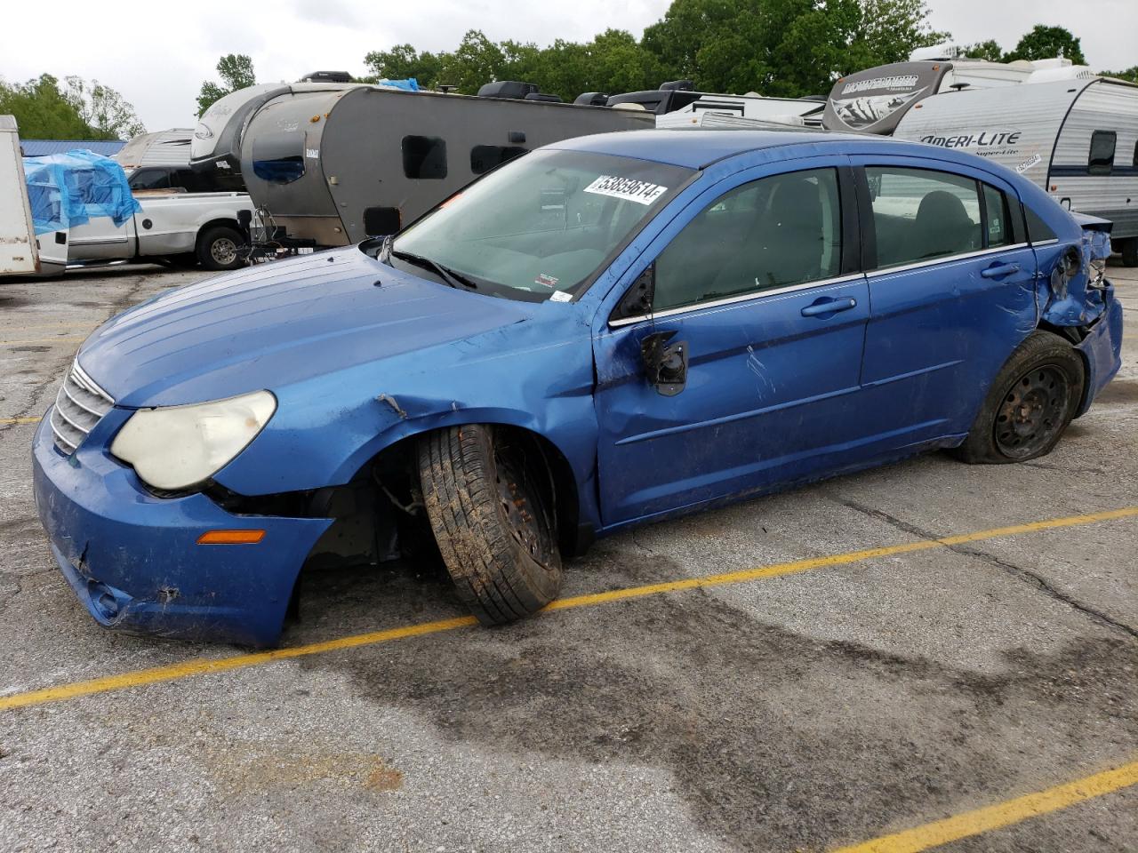 CHRYSLER SEBRING 2008