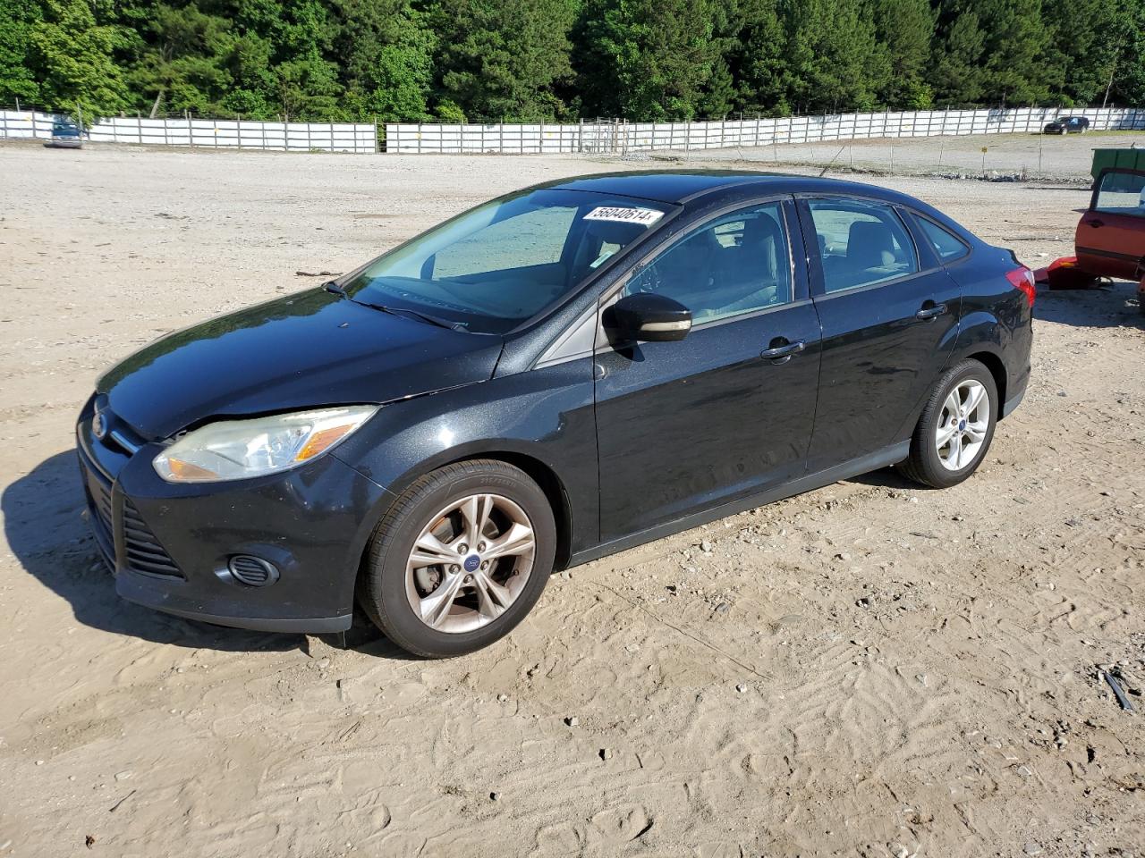 FORD FOCUS SE 2014