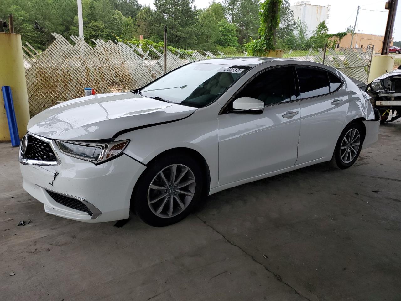 ACURA TLX TECHNO 2020