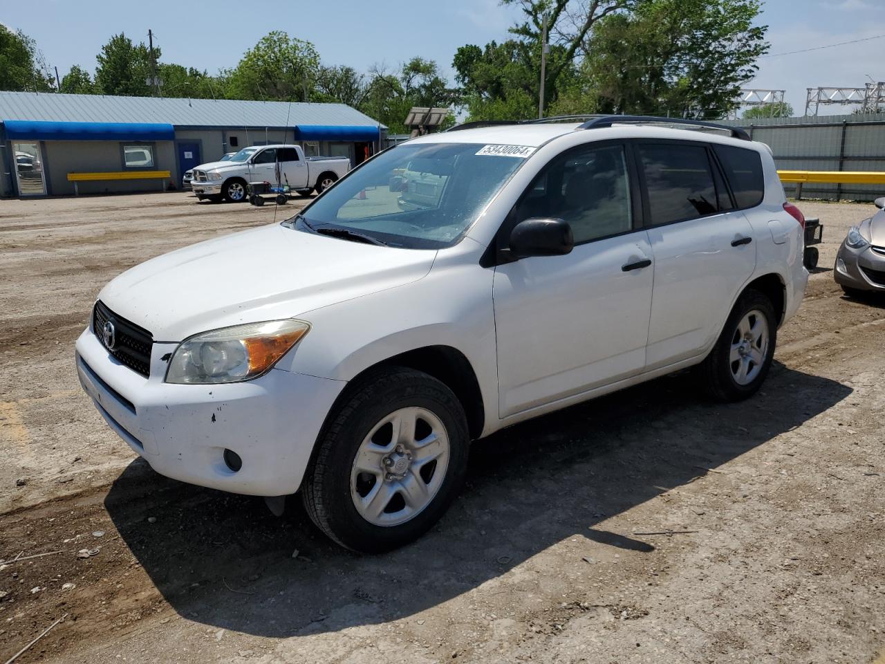 TOYOTA RAV4 2007