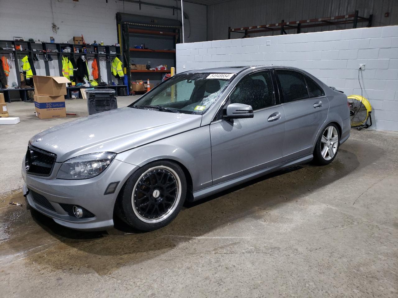 MERCEDES-BENZ C-CLASS 2011