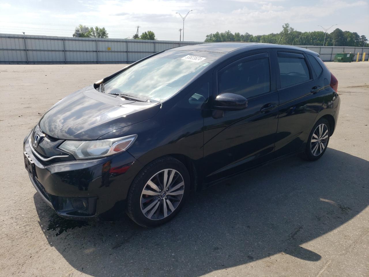 HONDA FIT EX 2015
