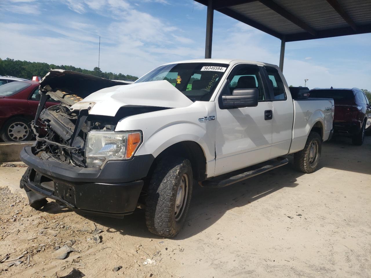 FORD F-150 2012