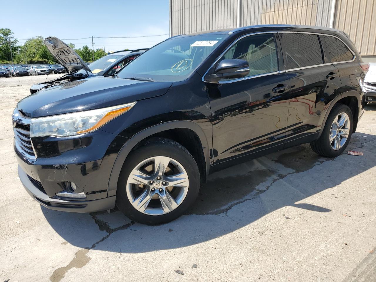 Toyota Highlander 2015
