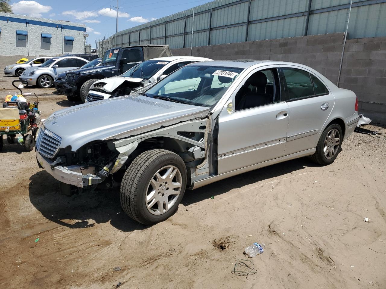 MERCEDES-BENZ E-CLASS 2006