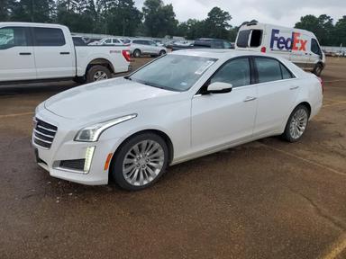 Cadillac Cts 2015