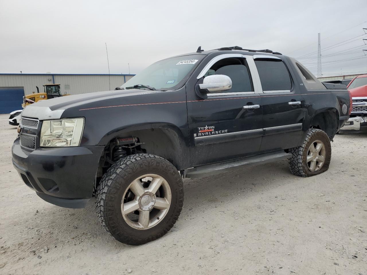 Chevrolet Avalanche 2007