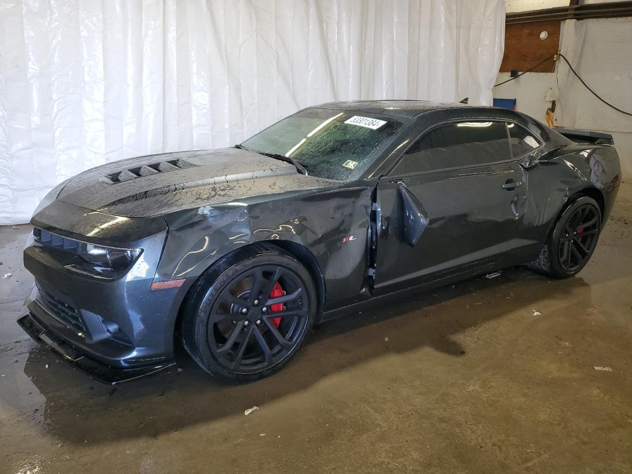 Chevrolet Camaro 2015
